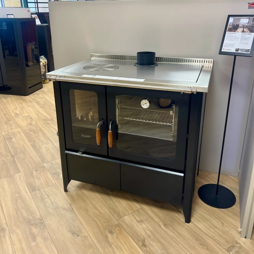 Modèle Rizzoli N94 Seal chez Cheminées Benoist Caen