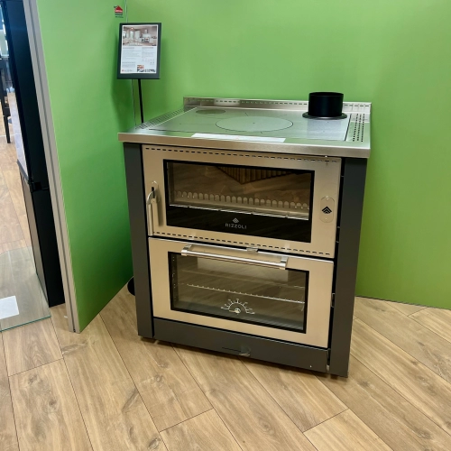 Modèle Rizzoli ML 80 chez Cheminées Benoist Calvados