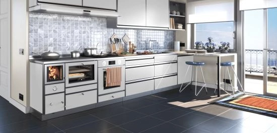 Rizzoli, spécialiste italien des cuisinières bois
