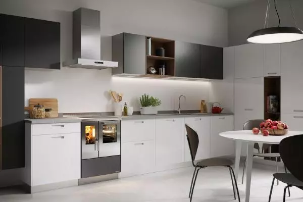 Cuisinière à bois ZVI90