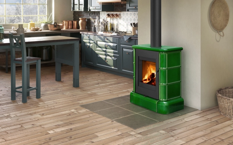Poêle à bois Siena N01