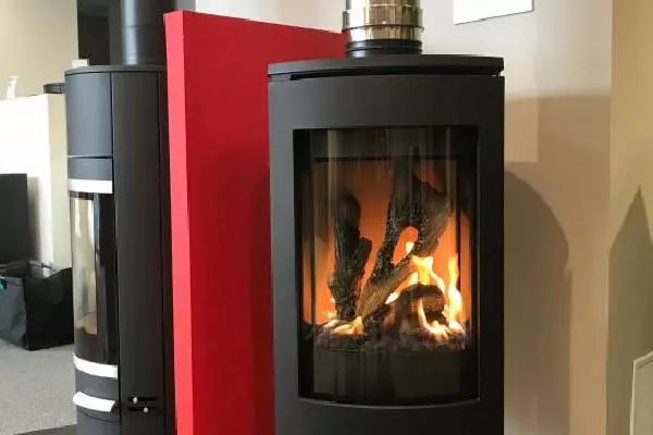 Poêle à gaz GF373