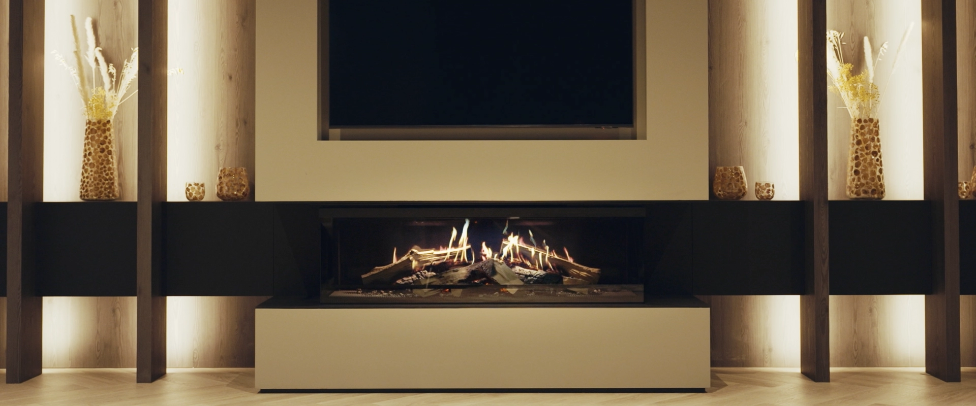 Cheminée Électrique Kalfire E-one