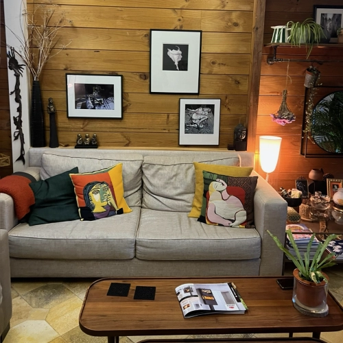 Pose d’un poêle à bois Jøtul F520 à Caen