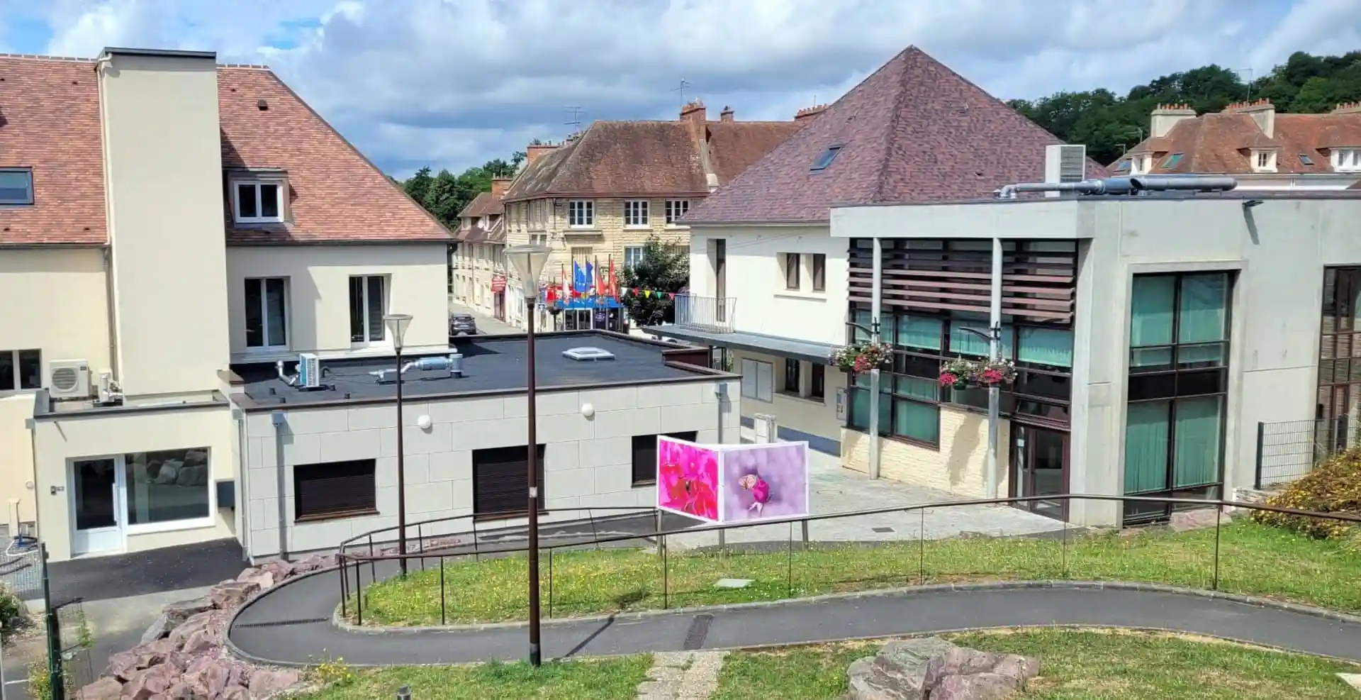 Bretteville sur Laize - Territoire de l'AUCAME