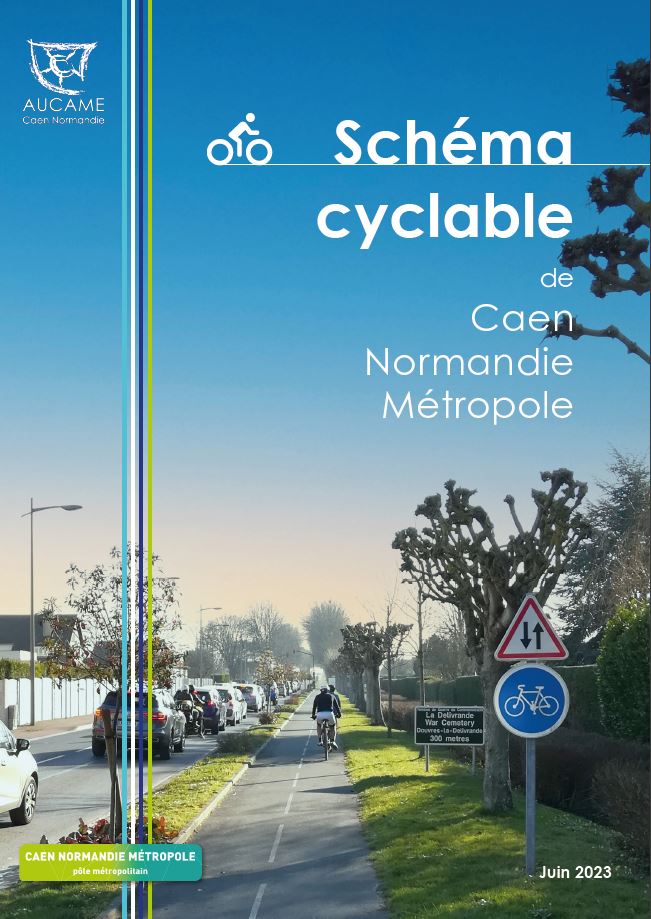 Agence d'urbanime de Caen Normandie Métropole