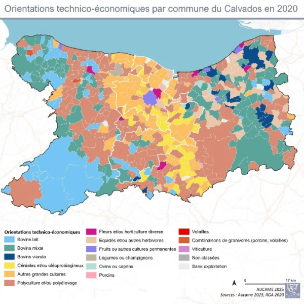 Observatoire des Systèmes agricoles et alimentaires