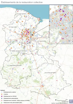 Flash' # 56 & 57 sur la restauration collective