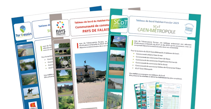  Tableaux de bord Habitat-Foncier