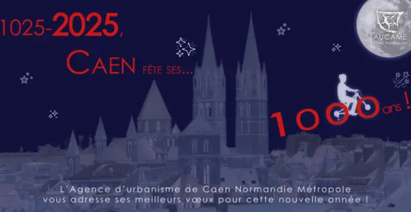 Tous nos voeux pour 2025 !