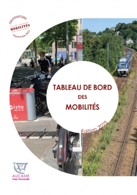 Tableau de bord des mobilités Edition 2025
