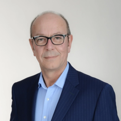 Hubert PICARD - Trésorier adjoint de l'AUCAME