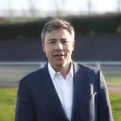 Thierry LEFORT - Vice-président de l'AUCAME