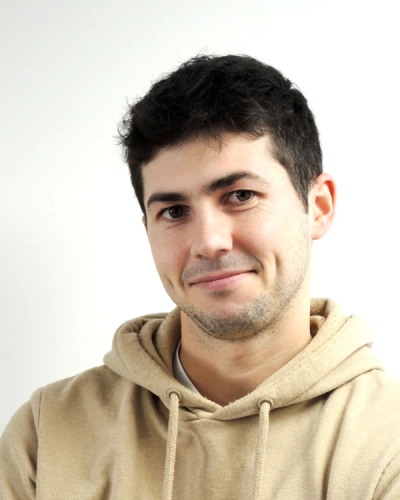 Erwan LARVOR - Assistant d’études - SIG