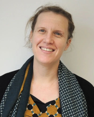 Soazig VANNIER - Directrice d’études