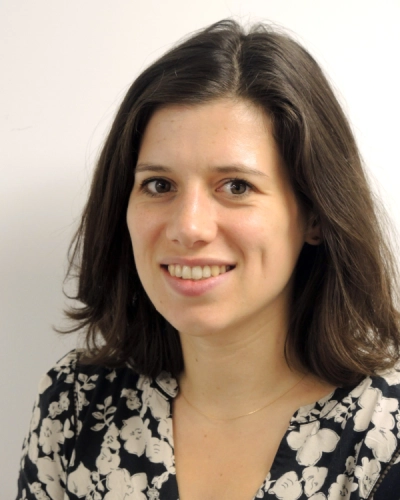 Claire POTTIER - Chargée d'études projet 