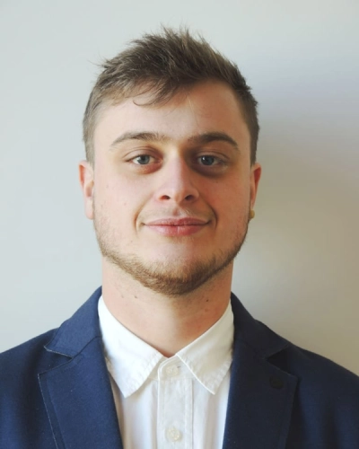 Pierrick BELHACHE - Assistant d’études - SIG