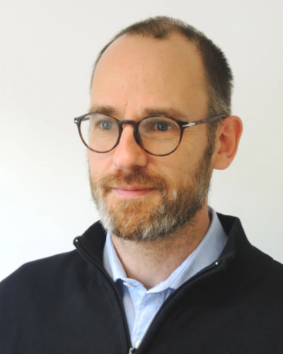 Thomas BOUREAU - Directeur d’études