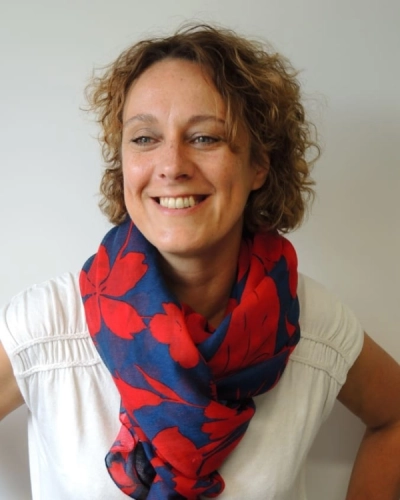 Karine SALIGNON GIRES - Chargée des Publications & de la Protection des Données