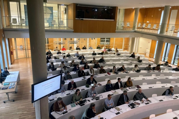 Observatoire du Foncier