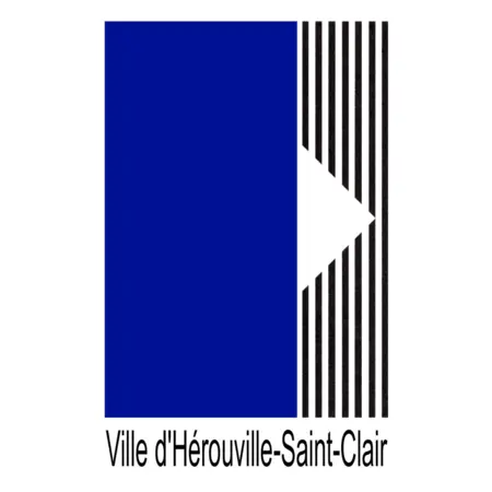 Logo Hérouville-Saint-Clair - Membre de l'AUCAME
