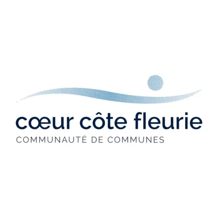 Logo Coeur Côte Fleurie - Membre de l'AUCAME