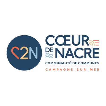 Logo Coeur de Nacre - Membre de l'AUCAME