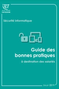 Sécurité informatique : guide des bonnes pratiques à destination des salariés