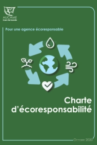 Charte d'écoresponsabillité