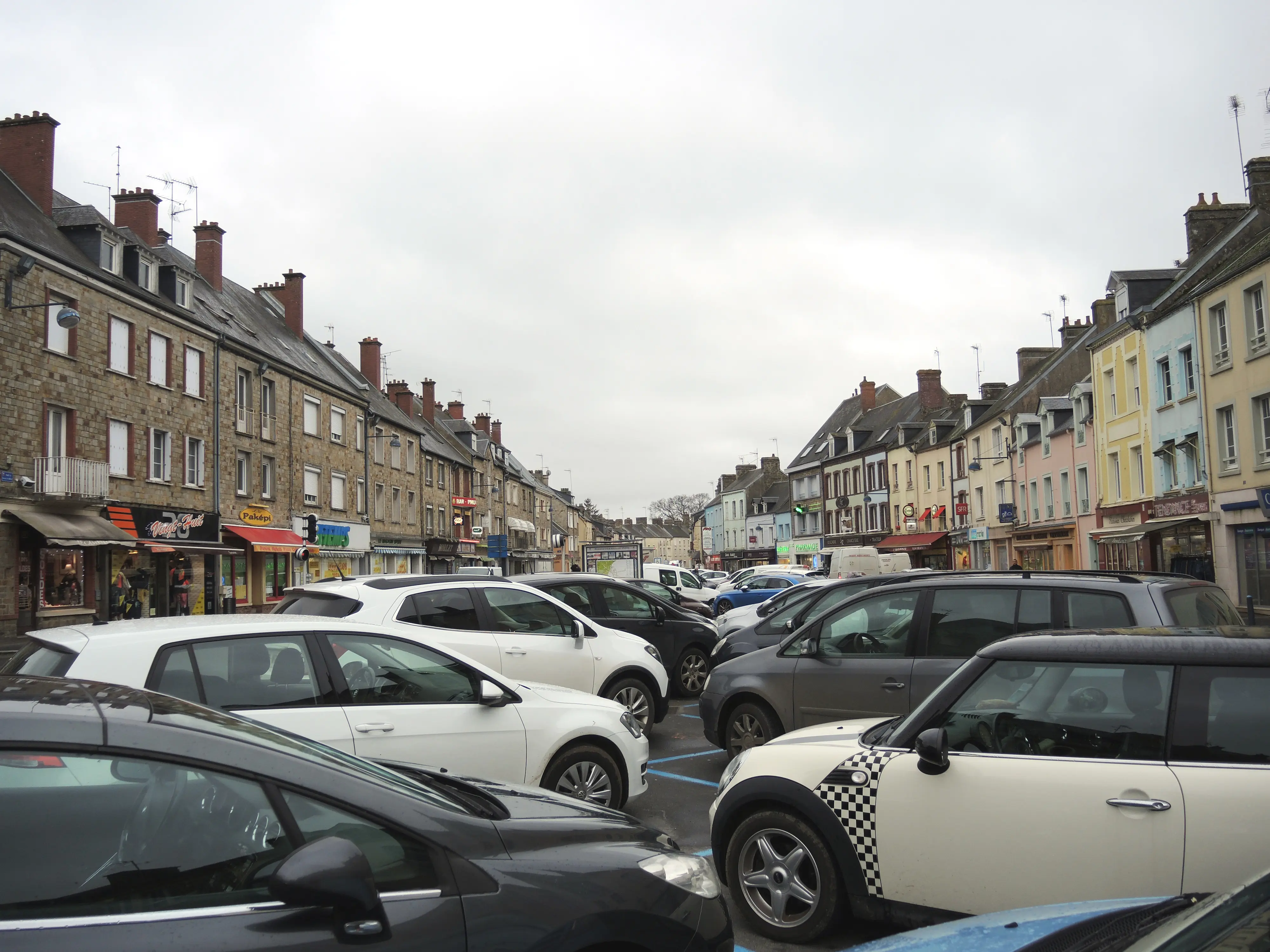 QSN #108 - Villes reconstruites