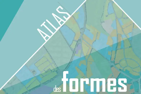 Atlas des formes urbaines de Caen la mer