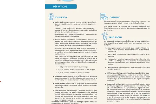 Mise en œuvre du PLH de Caen la mer 2019-2024 – Fiches communes