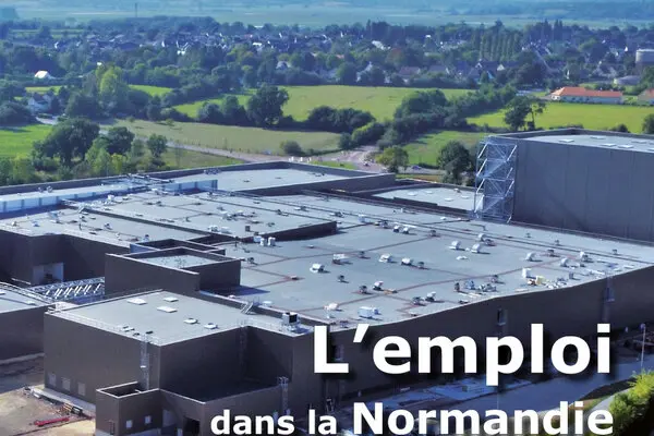 L'emploi dans la Normandie de l'ouest
