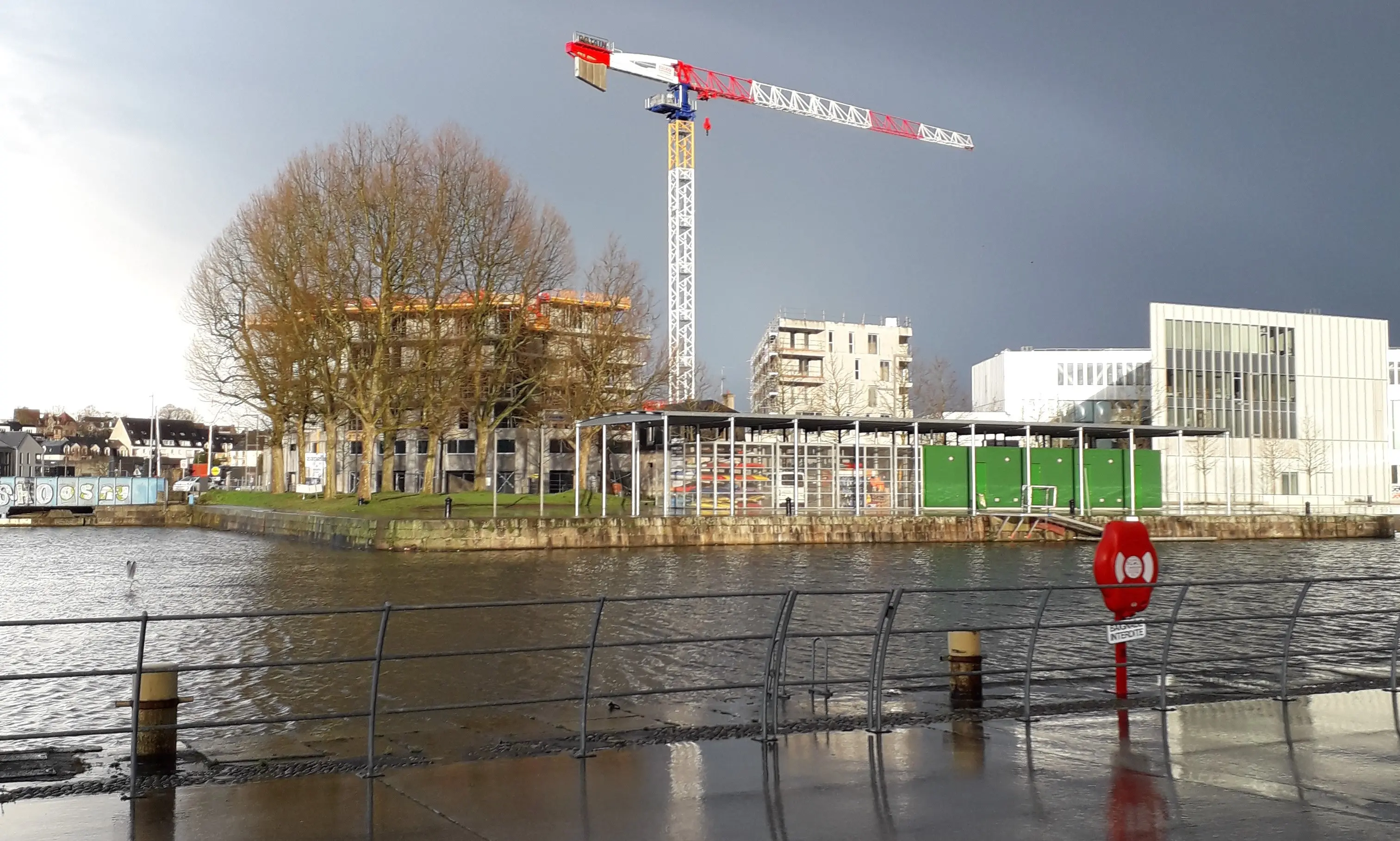 QSN #120 - La loi ELAN, une loi portant évolution du logement, de l'aménagement et du numérique