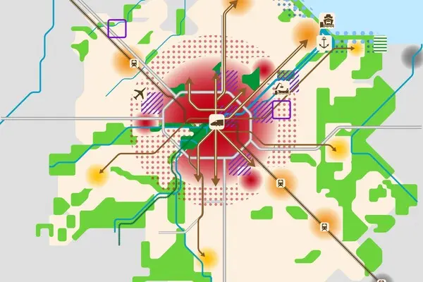 QSN #119 - Histoire de la vision stratégique de l’agglomération caennaise : le SCoT de 2011