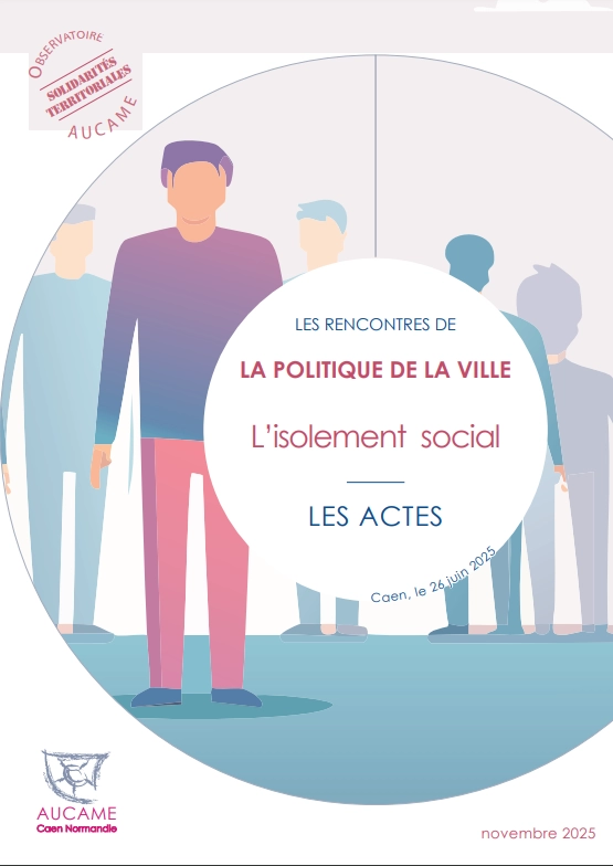 L'isolement social - Les actes