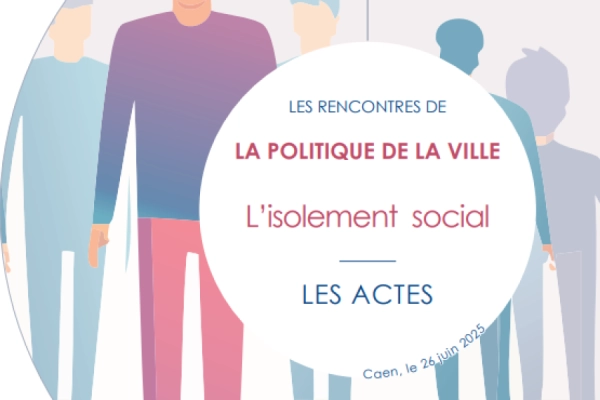 L'isolement social - Les actes