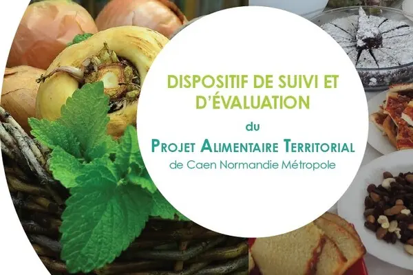 PAT de Caen Normandie Métropole : Dispositif de suivi et d'évaluation