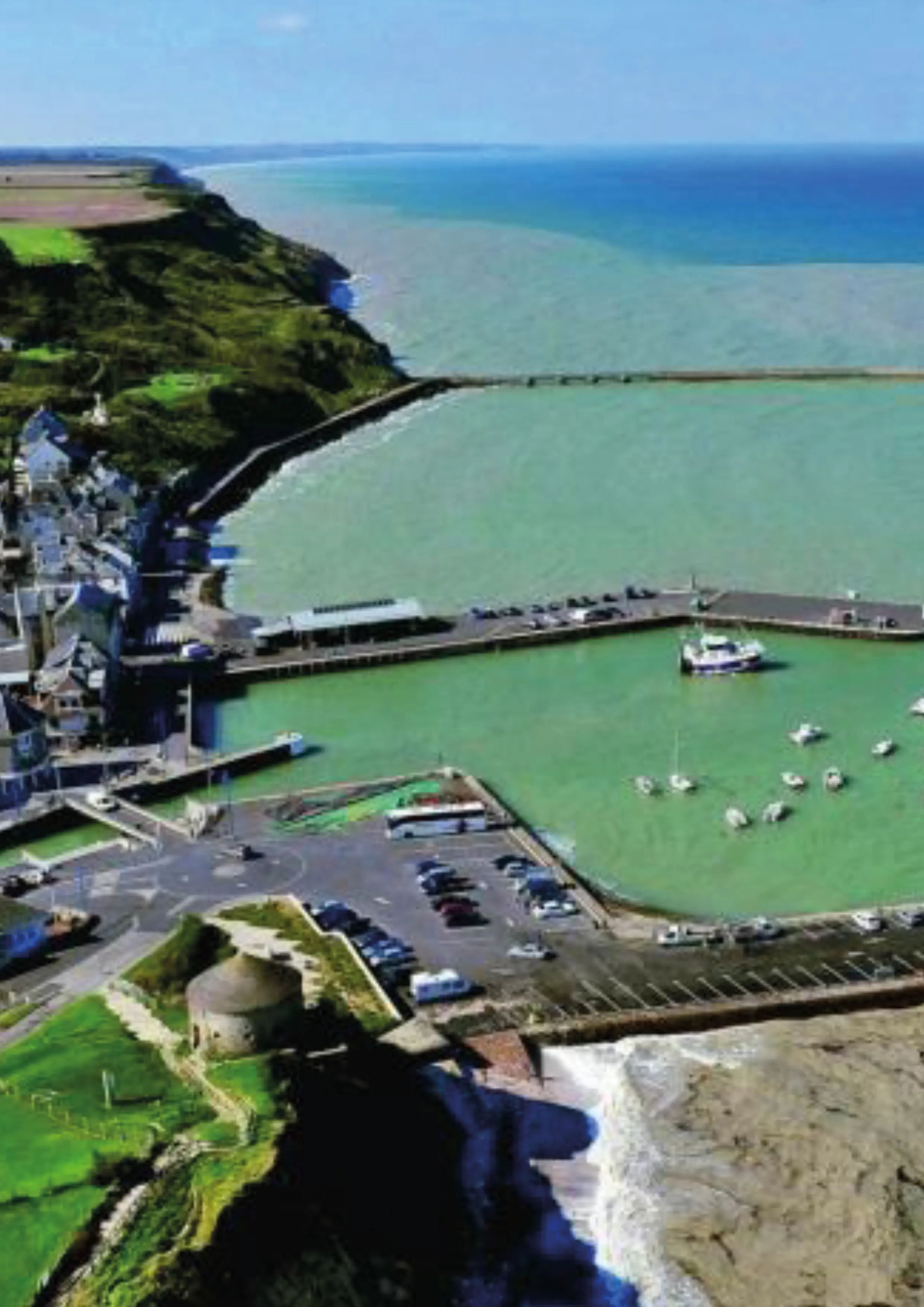 Observatoire territorial du SCoT Bessin : les cartes