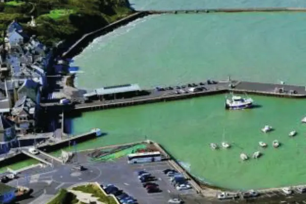 Observatoire territorial du SCoT Bessin : les cartes