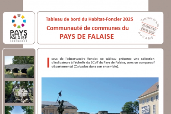Le CC du Pays de Falaise