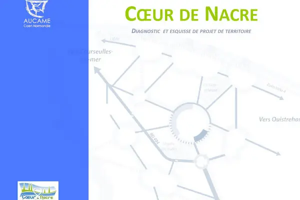 Diagnostic et esquisse de projet de territoire de la cdc Coeur de Nacre