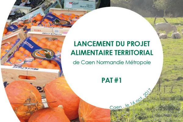 Compte-rendu de la réunion de lancement du Projet Alimentaire Territorial (16 octobre 2017)