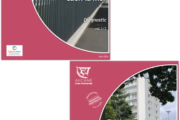 Diagnostic du contrat de ville 2024-2030 de Caen la mer