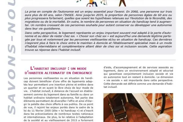 QSN #109 - L'habitat inclusif