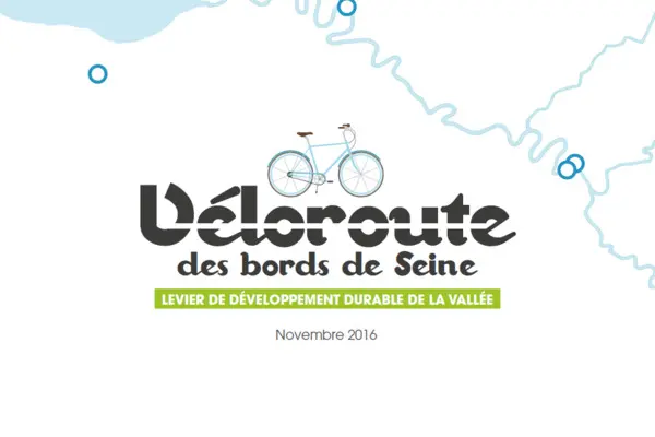 Véloroute des bords de Seine