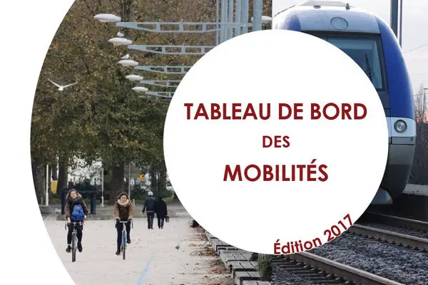 Tableau de bord des mobilités - éd. 2017