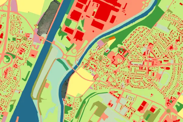 QSN #124 - Artificialisation des sols,  consommation d’espace, urbanisation : les outils de mesure