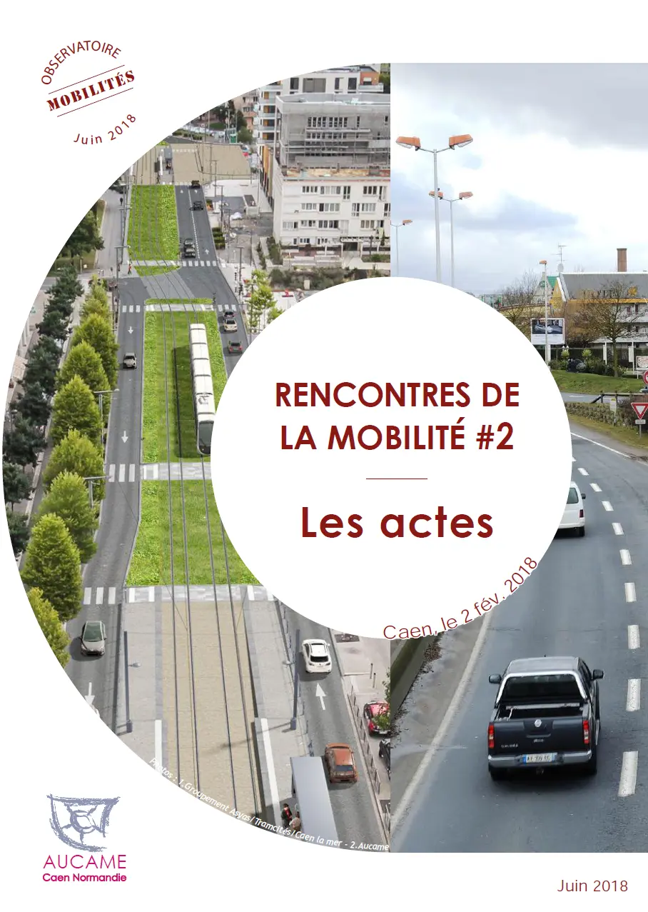 Rencontres de la mobilité #2 : les actes