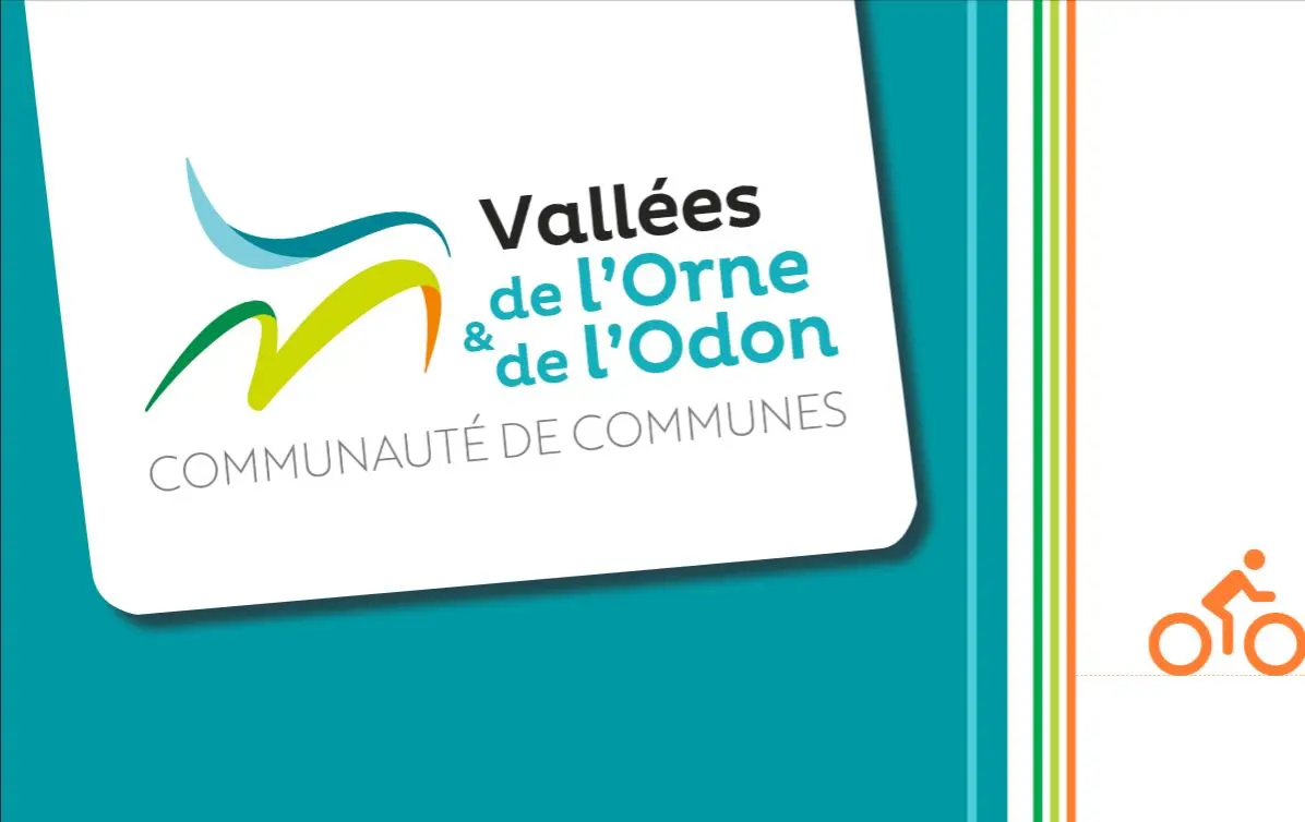 Schéma cyclable des Vallées de l'Orne et de l'Odon